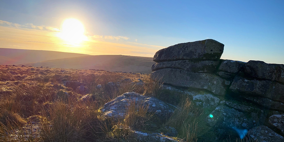 DARTMOOR DAY PILGRIMAGE