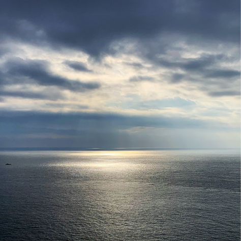 Equinox - the point of balance between light and dark, between epochs, between times is potent and full of magic.