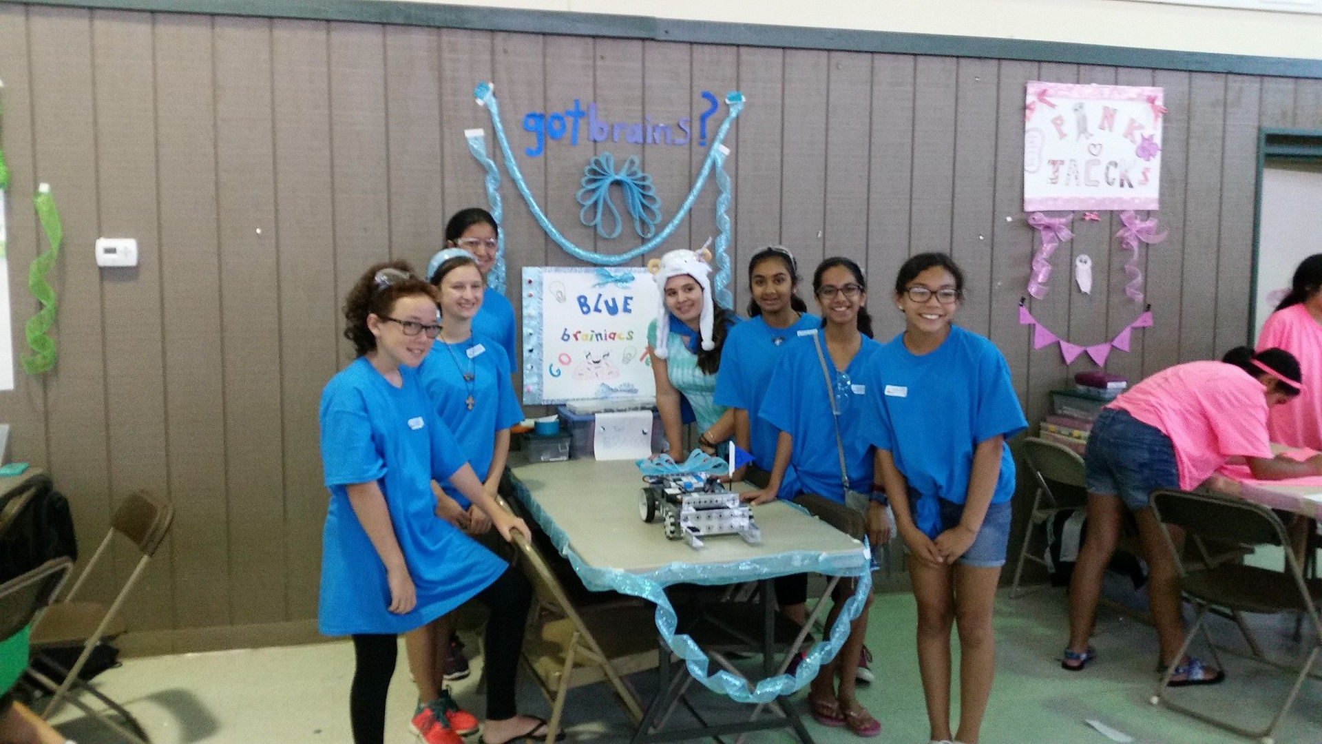 Girls 2-Day Robotics Camp