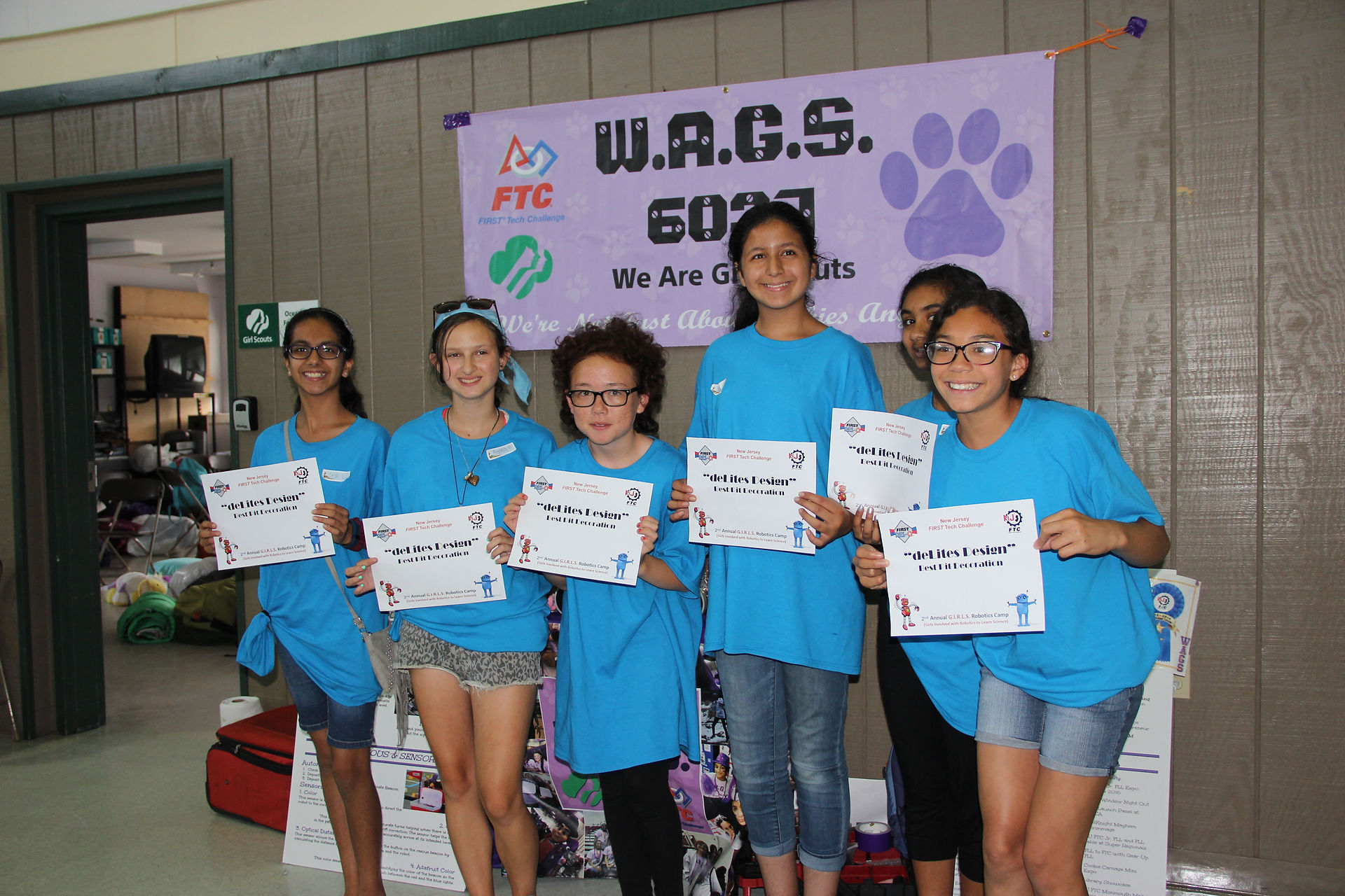 Girls 2-Day Robotics Camp