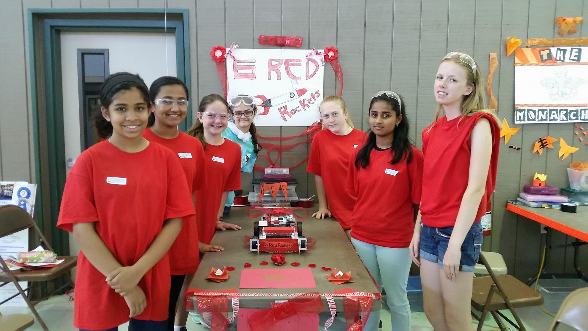 Girls 2-Day Robotics Camp