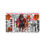 Thumbnail: Inspirational Bath Mat - 'Walk by Faith' Design for Home Decor