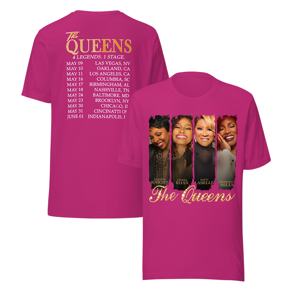 Thumbnail: The Queens Tee Shirt 