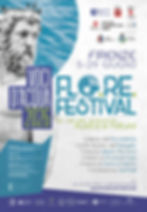 FLORE Festival 2026 - Gocce d'acqua