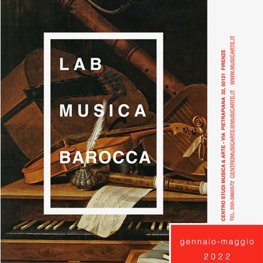 Laboratorio di Musica Barocca