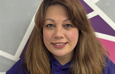 Julia Syson team member
