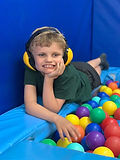 Smiling and having fun, ages 6-18 goup