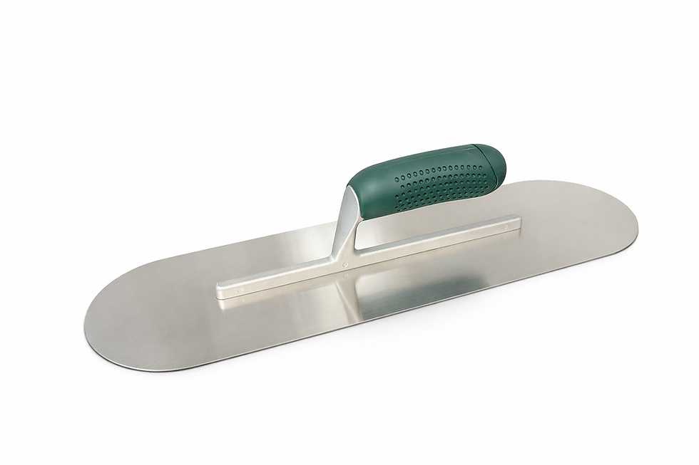 Thumbnail: STAINLESS STEEL POOL TROWEL