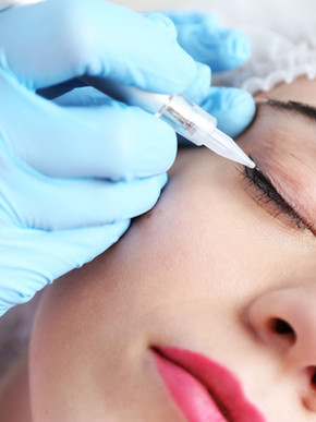 Permanent Eyeliner tattooing permanent makeup