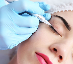 permanent Eyeliner tattoo