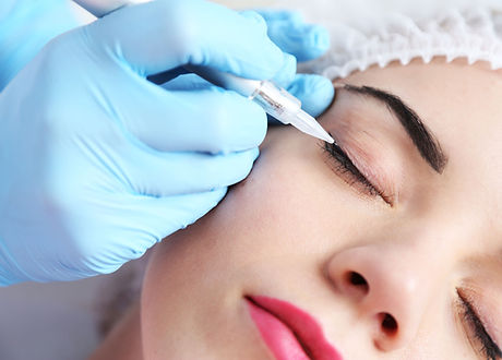 eyeliner makeup by Suzuki Beauty Essex and Cambridge