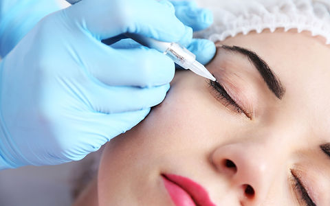 Royal Beauty of Luxembourg - Eyeliner PMU
