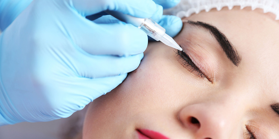 Eyeliners Permanent Makeup Manual Technique $1,500 (1)