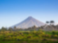 Mayon volcano