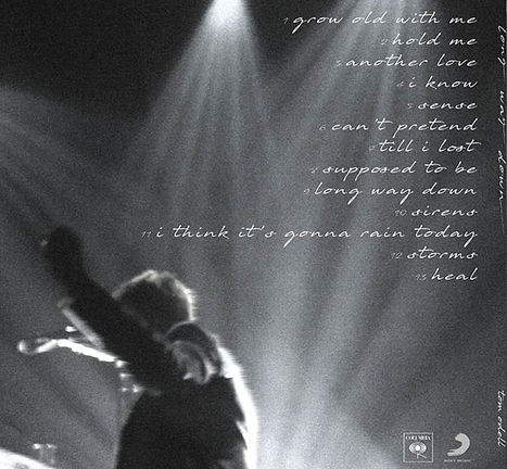 ALBUM COVER BACK