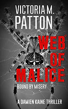 web of malice book cover