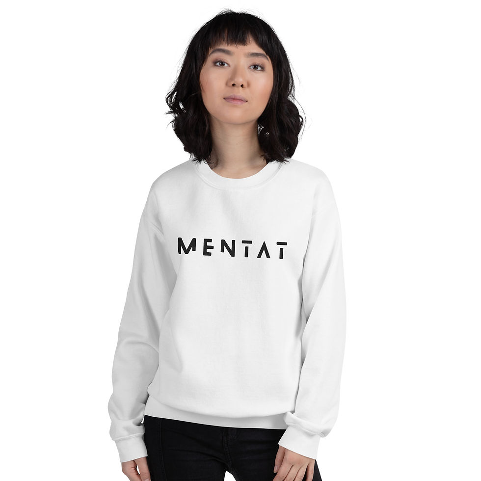 Unisex Mentat Sweatshirt