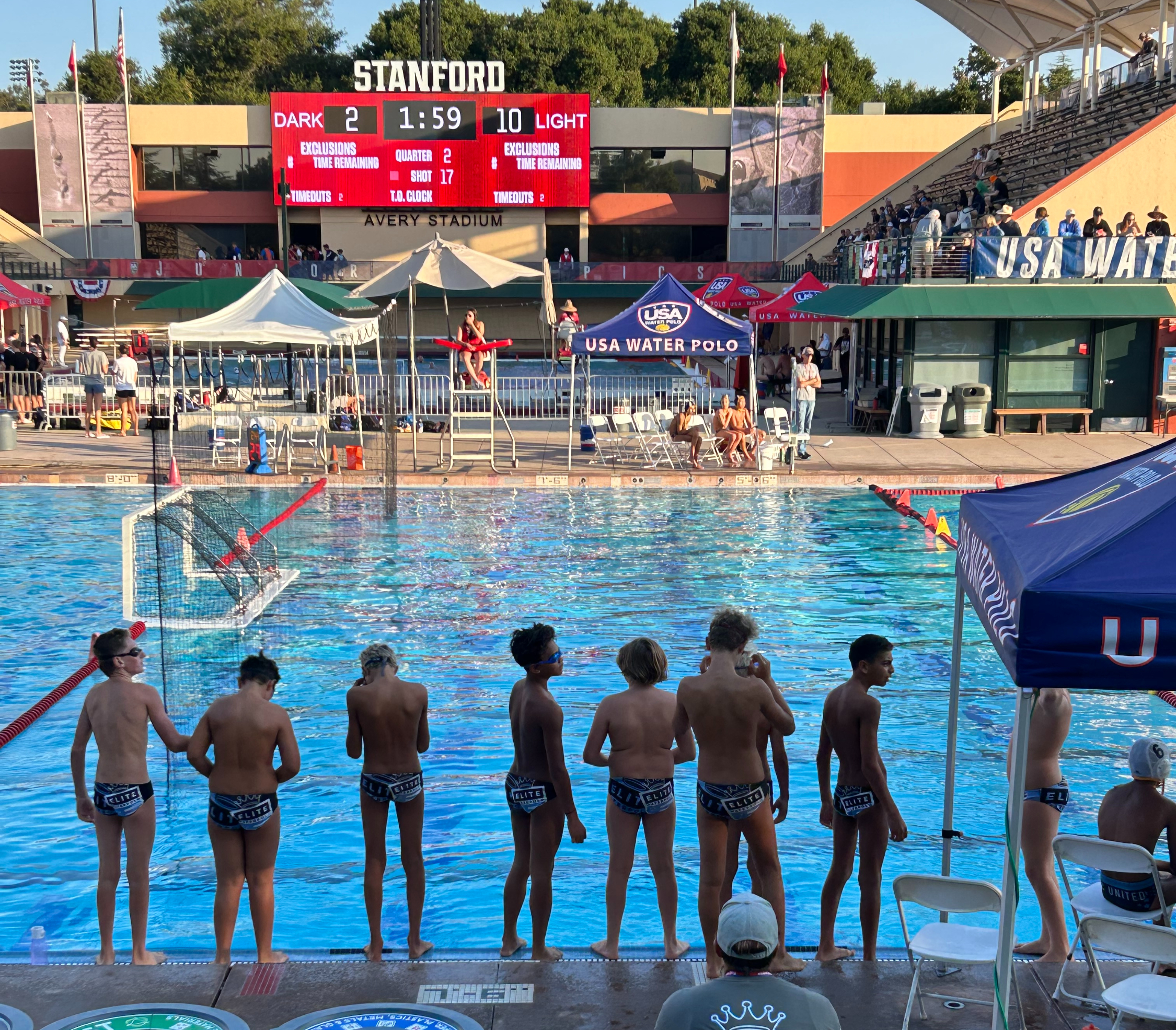Elite Water Polo