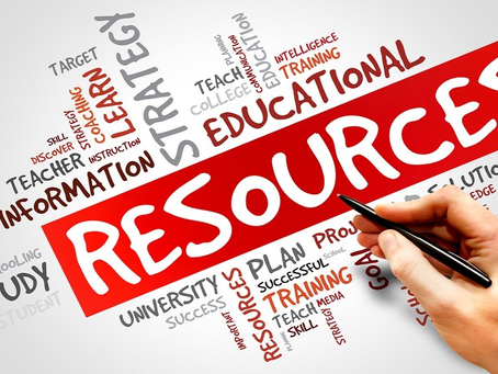 Great Resources! (Also check "Helpful Links" under "More" tab)