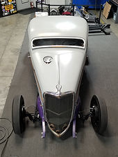 whiskey runner concept art allison design zztop