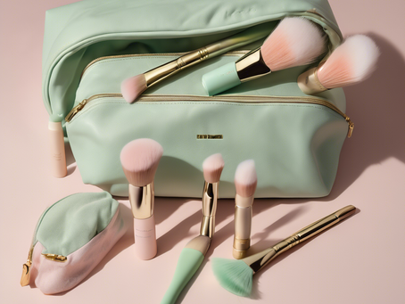 As melhores opções de cosméticos e acessórios estão aqui