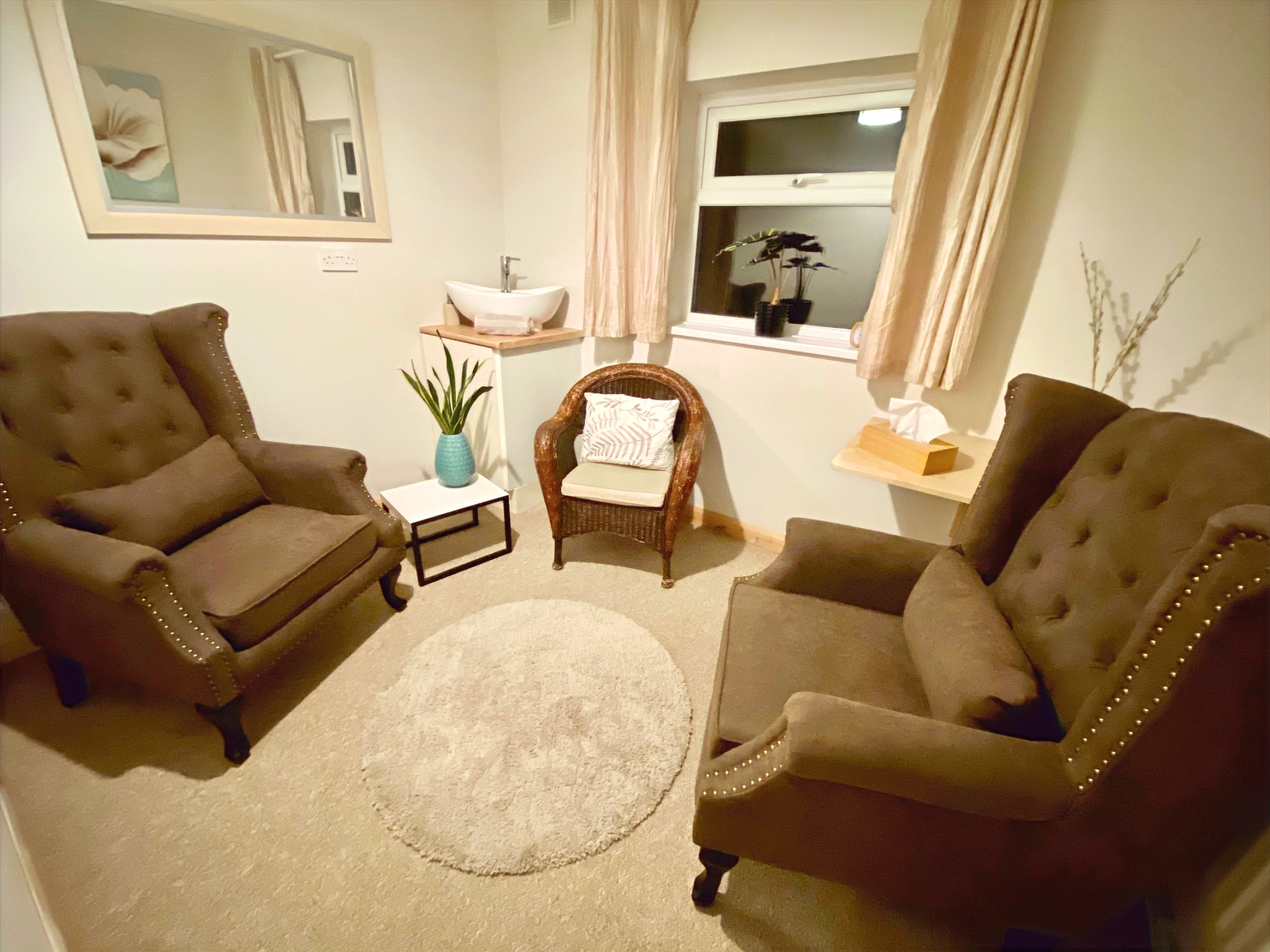 ROOM HIRE Cornish Therapy Centre Redruth
