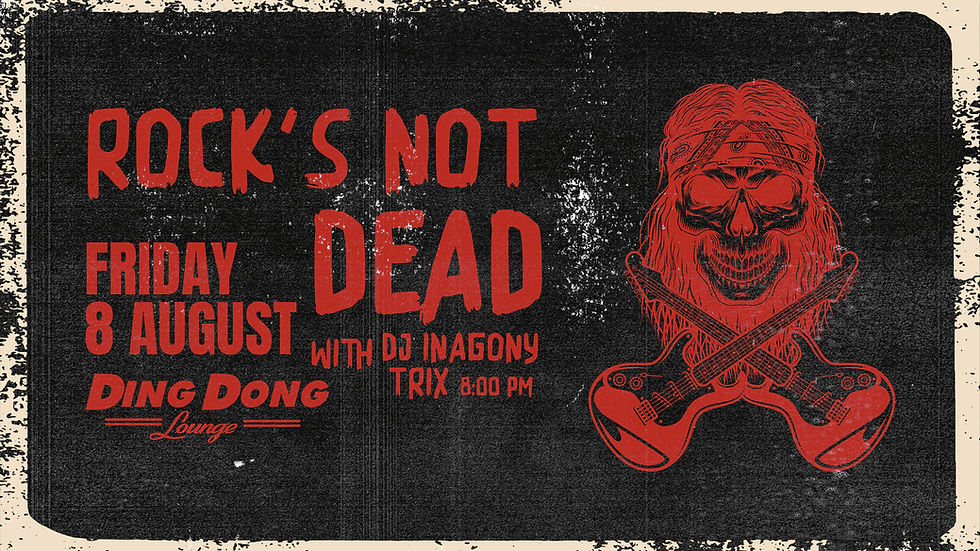 Rock's Not Dead
