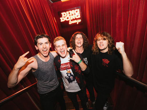 DING DONG LOUNGE ANNOUNCES DING DONG LOUNGE BAND COMPETITION 2022