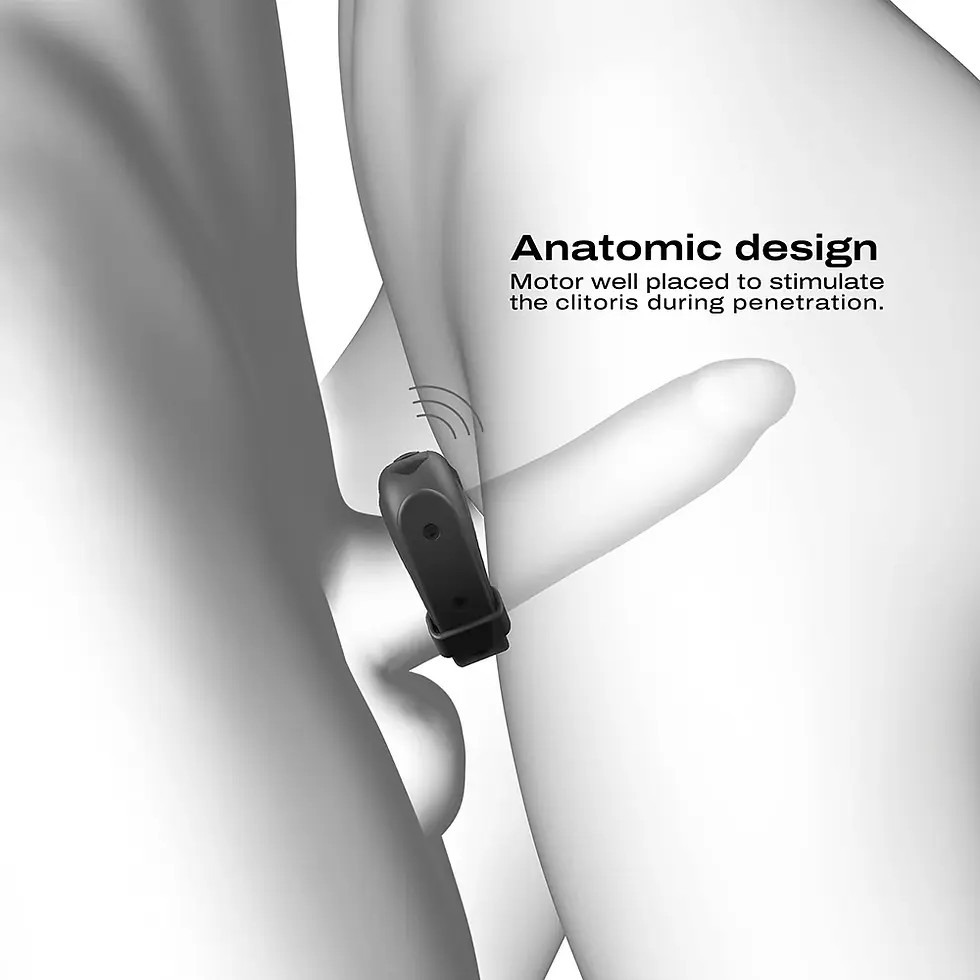 Thumbnail: Fit Vibe Ring