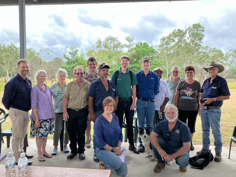 Field day highlights climate-smart agriculture