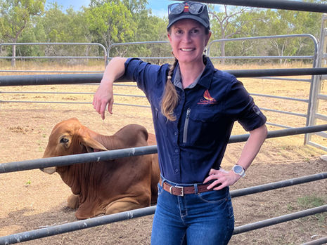 New Cape York lead for sustainable agriculture