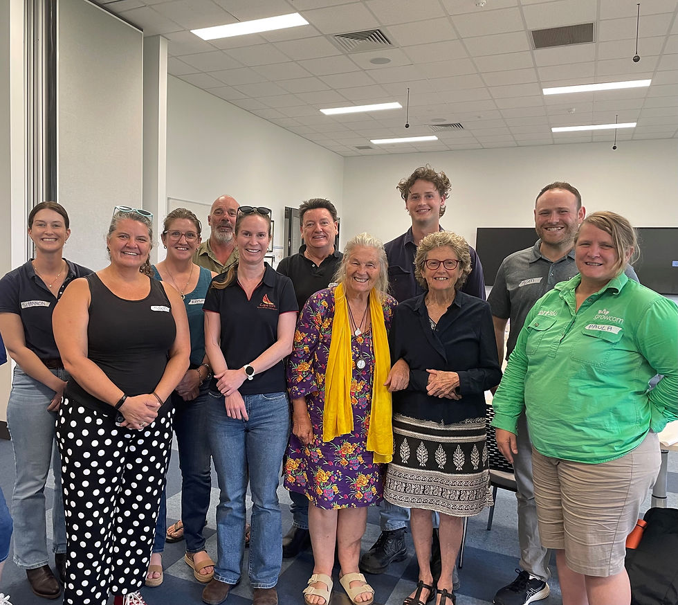 The FNQ Farmer Group calendar is here! 