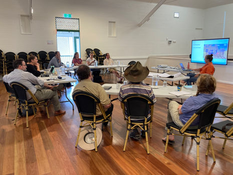 WQIP workshop