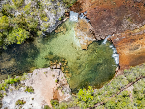 Fruit Bat Falls Cape York Peninsula