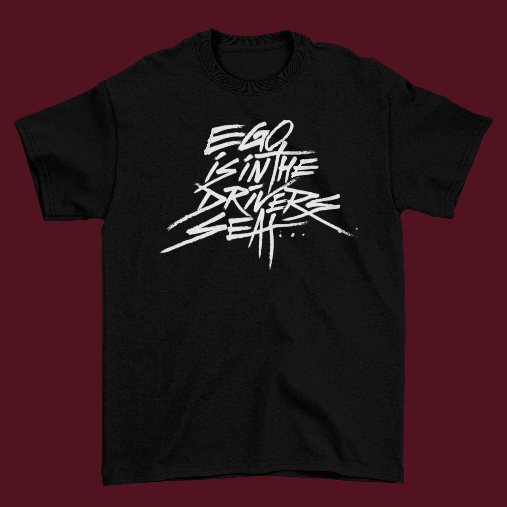 Ego Is In The Driver Seat