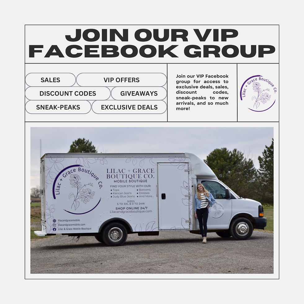 VIP Facebook Group