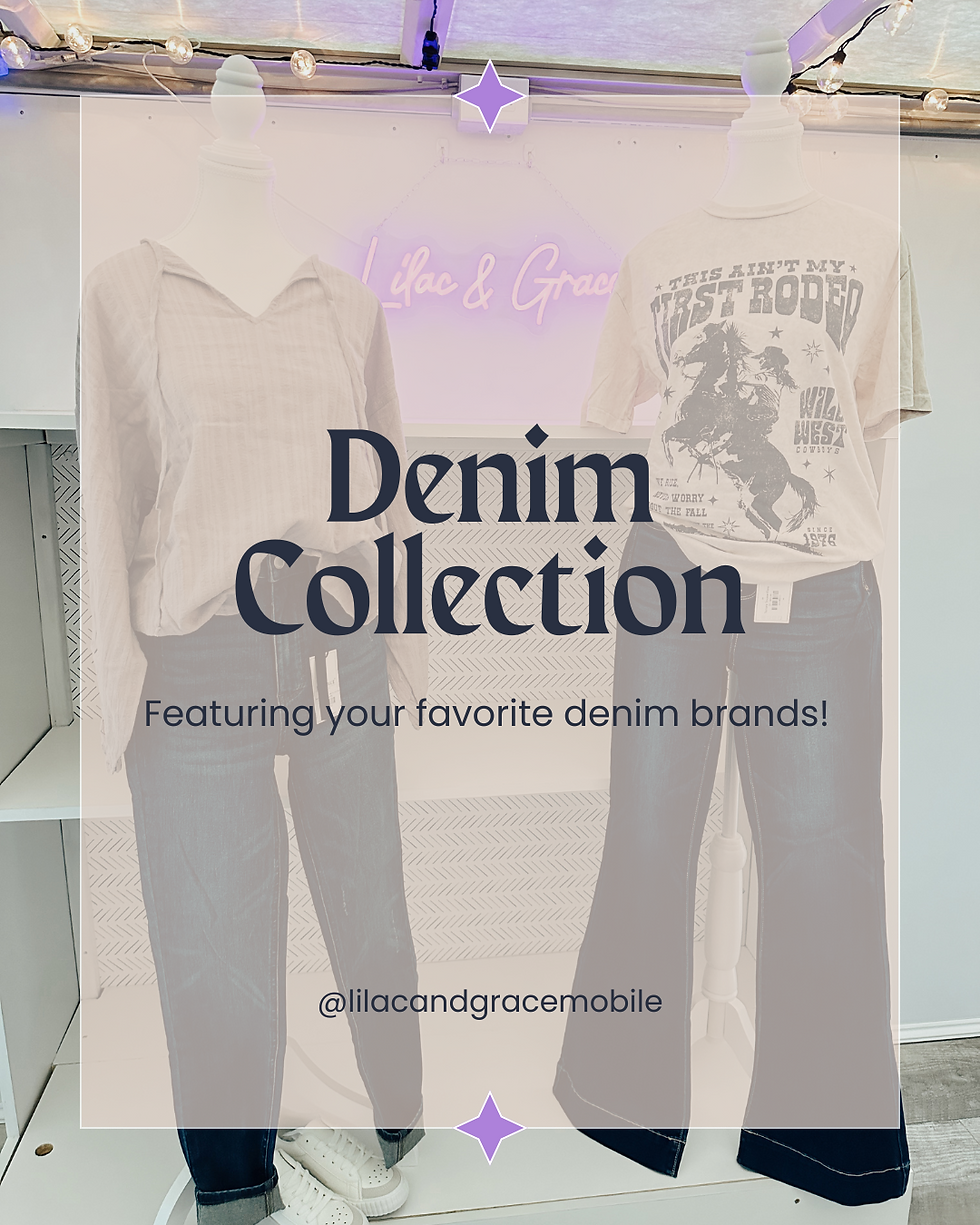 Denim Collection