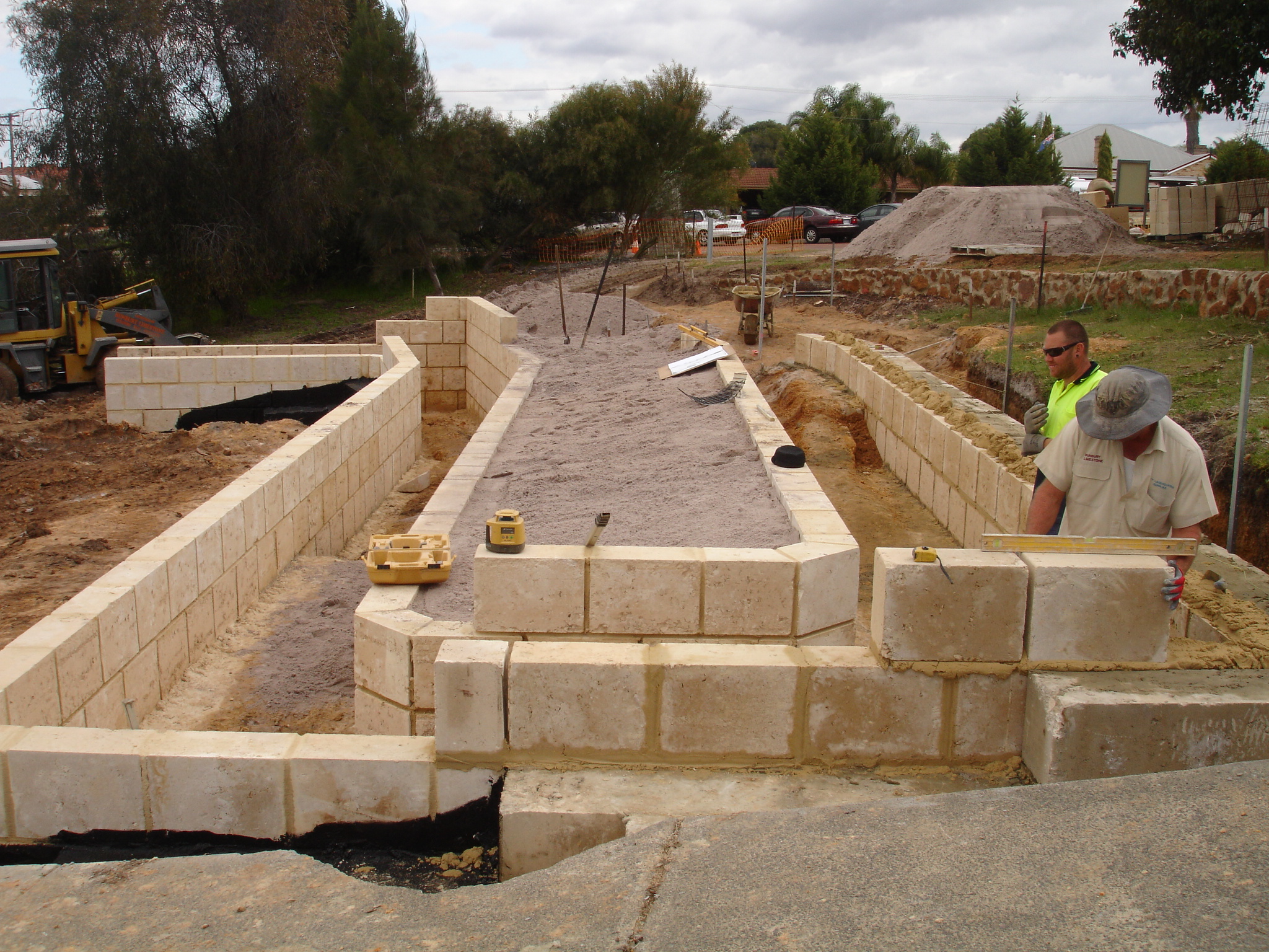 Bunbury limestone built with pride
