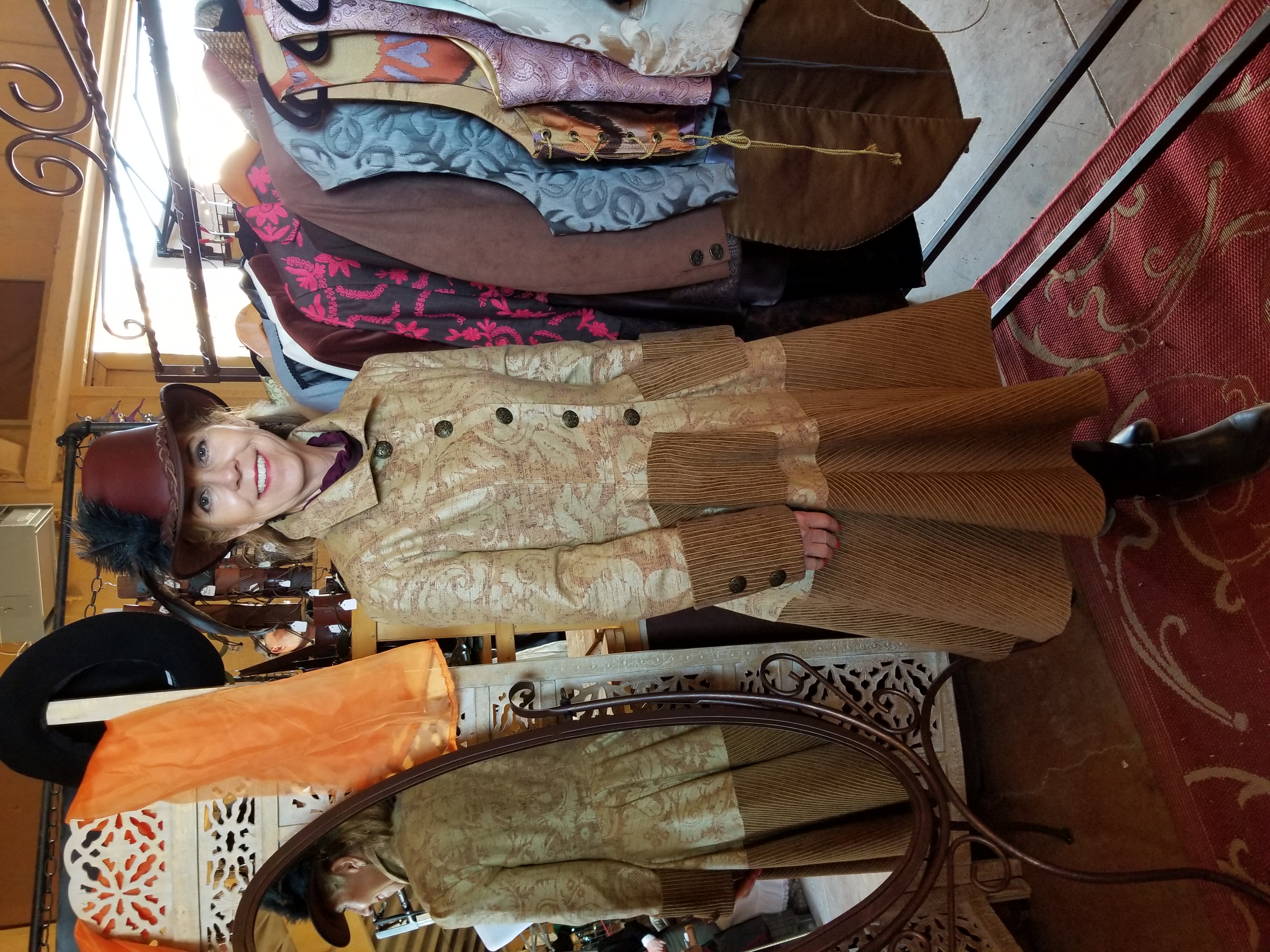 Wild Wild West Steampunk Con
