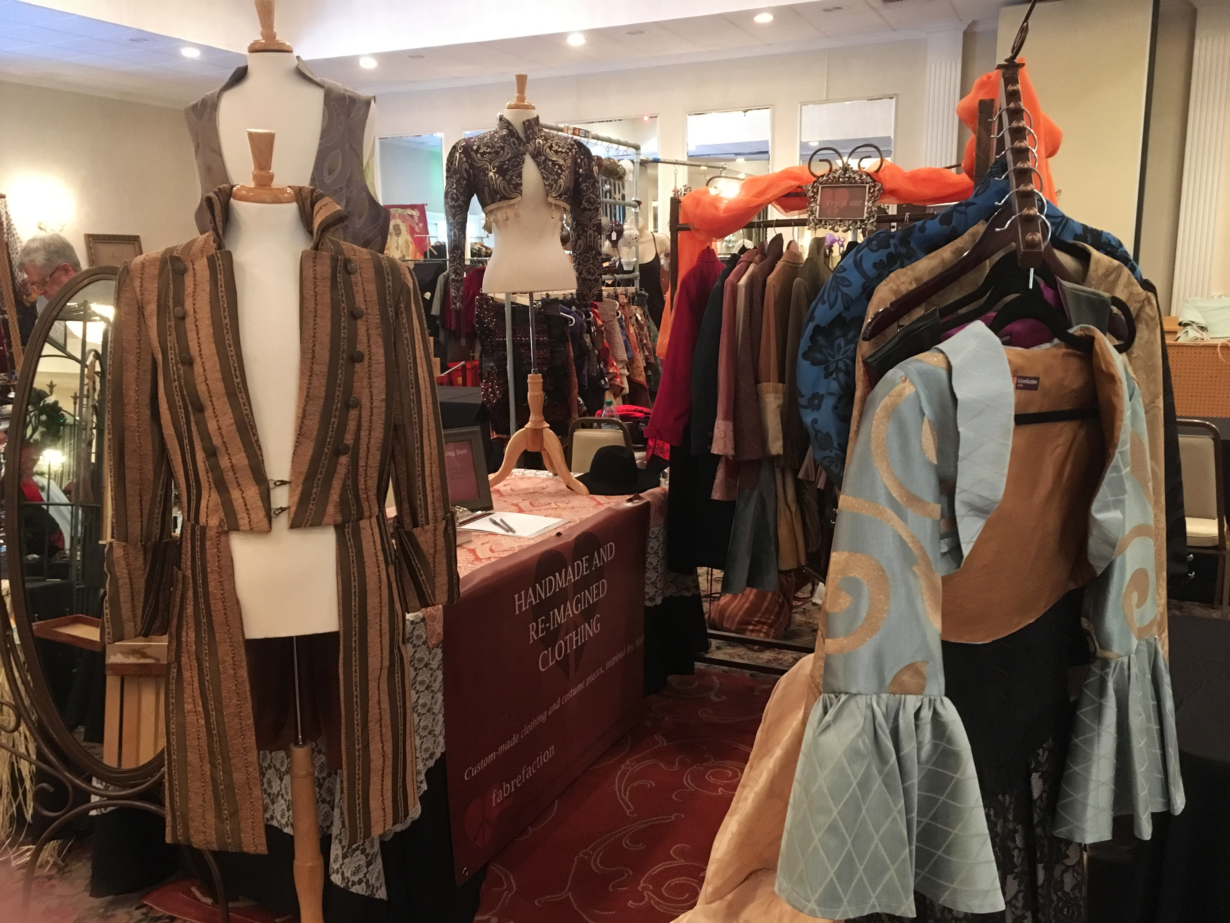 Gaslight Steampunk Expo 2018