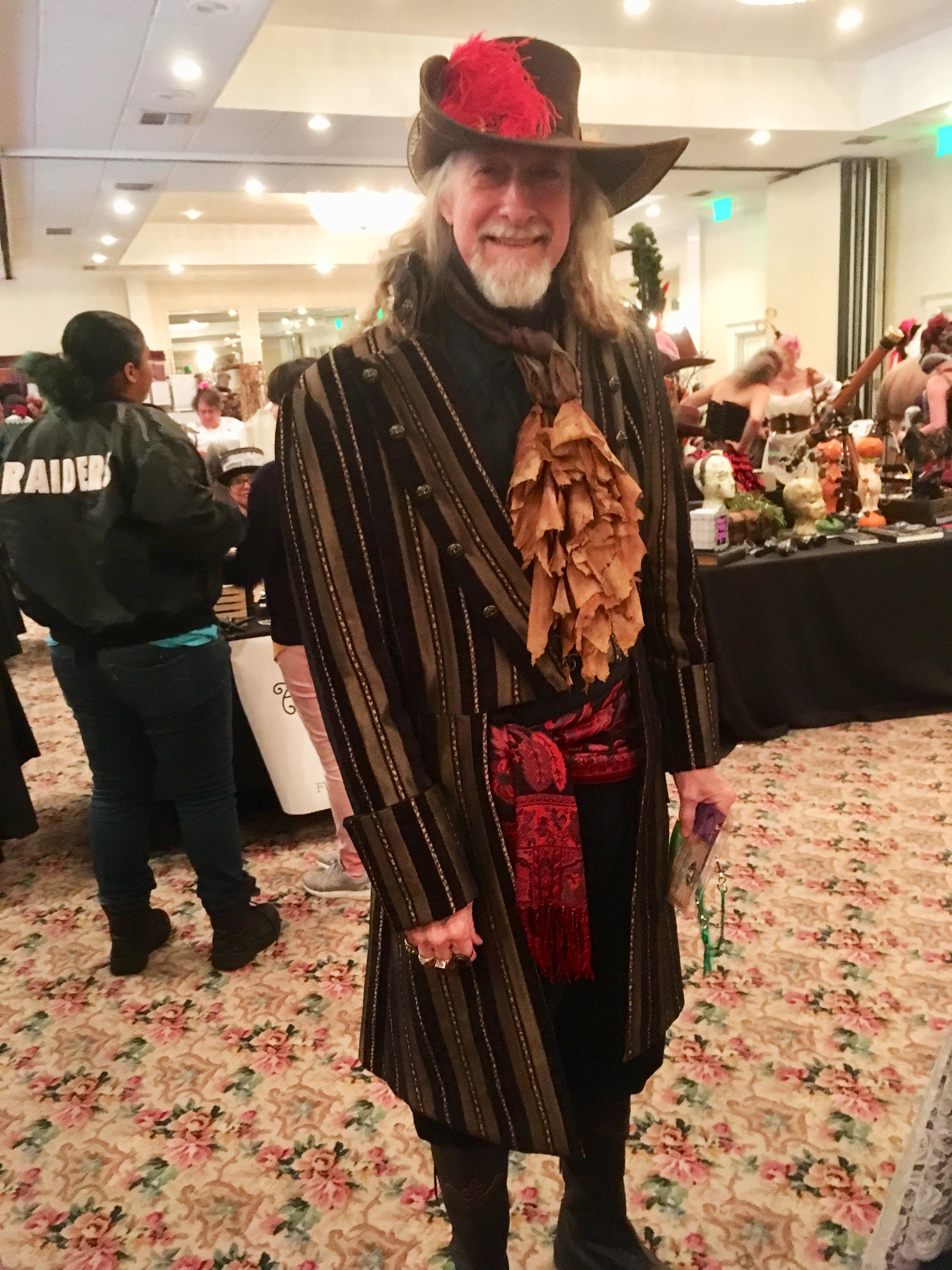 Gaslight Steampunk Expo 2018