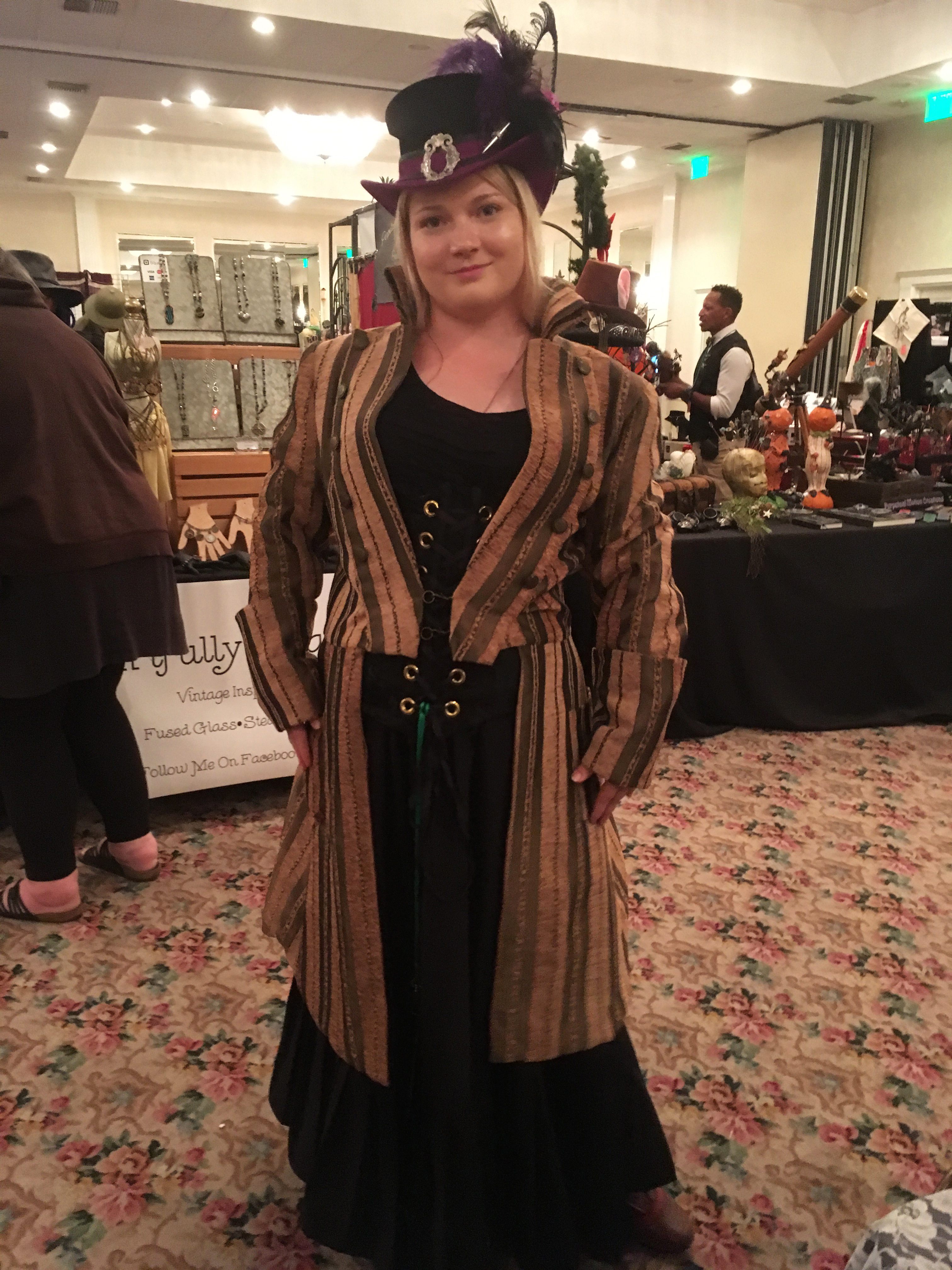 Gaslight Steampunk Expo 2018