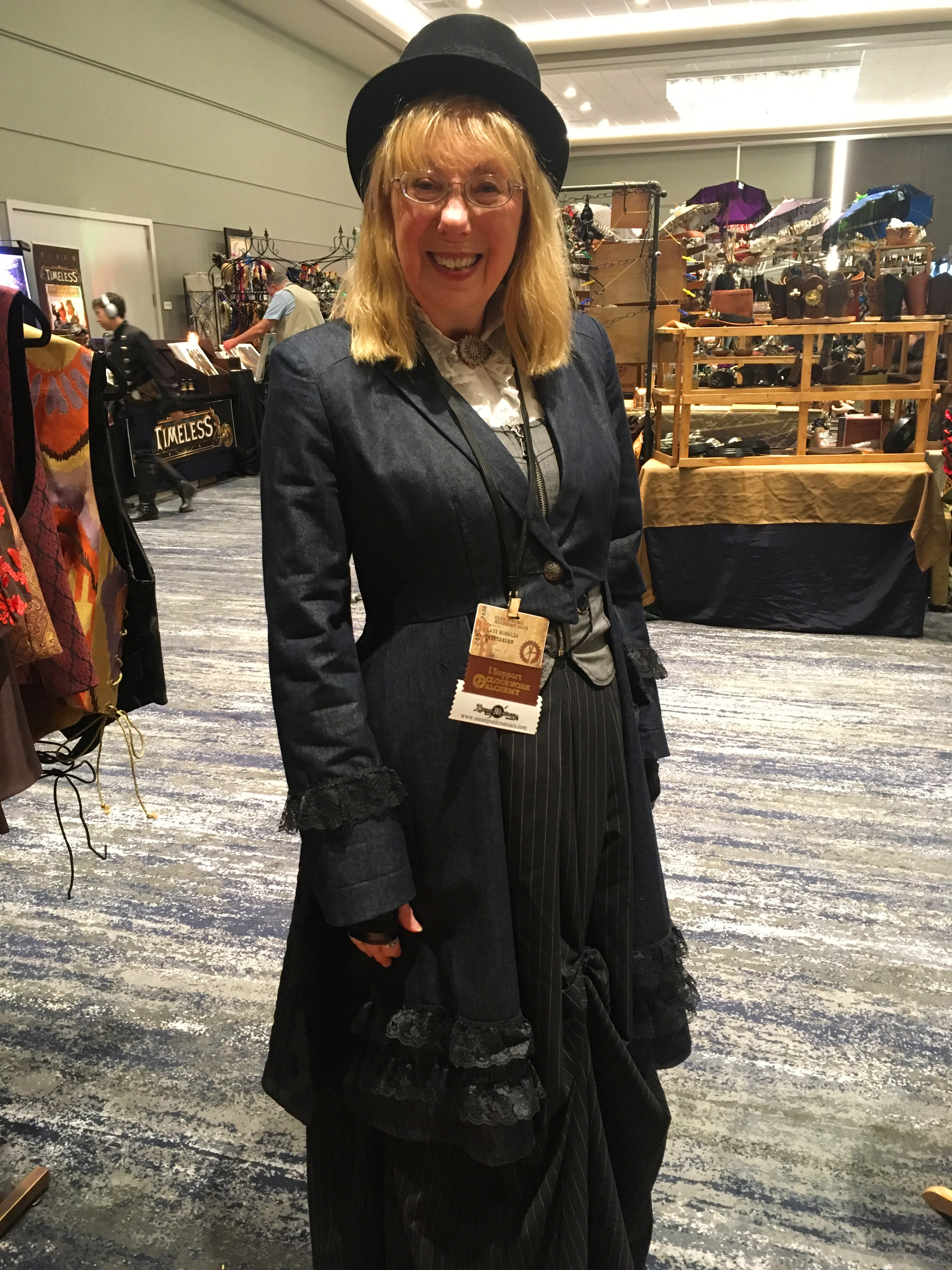 Clockwork Alchemy 2018