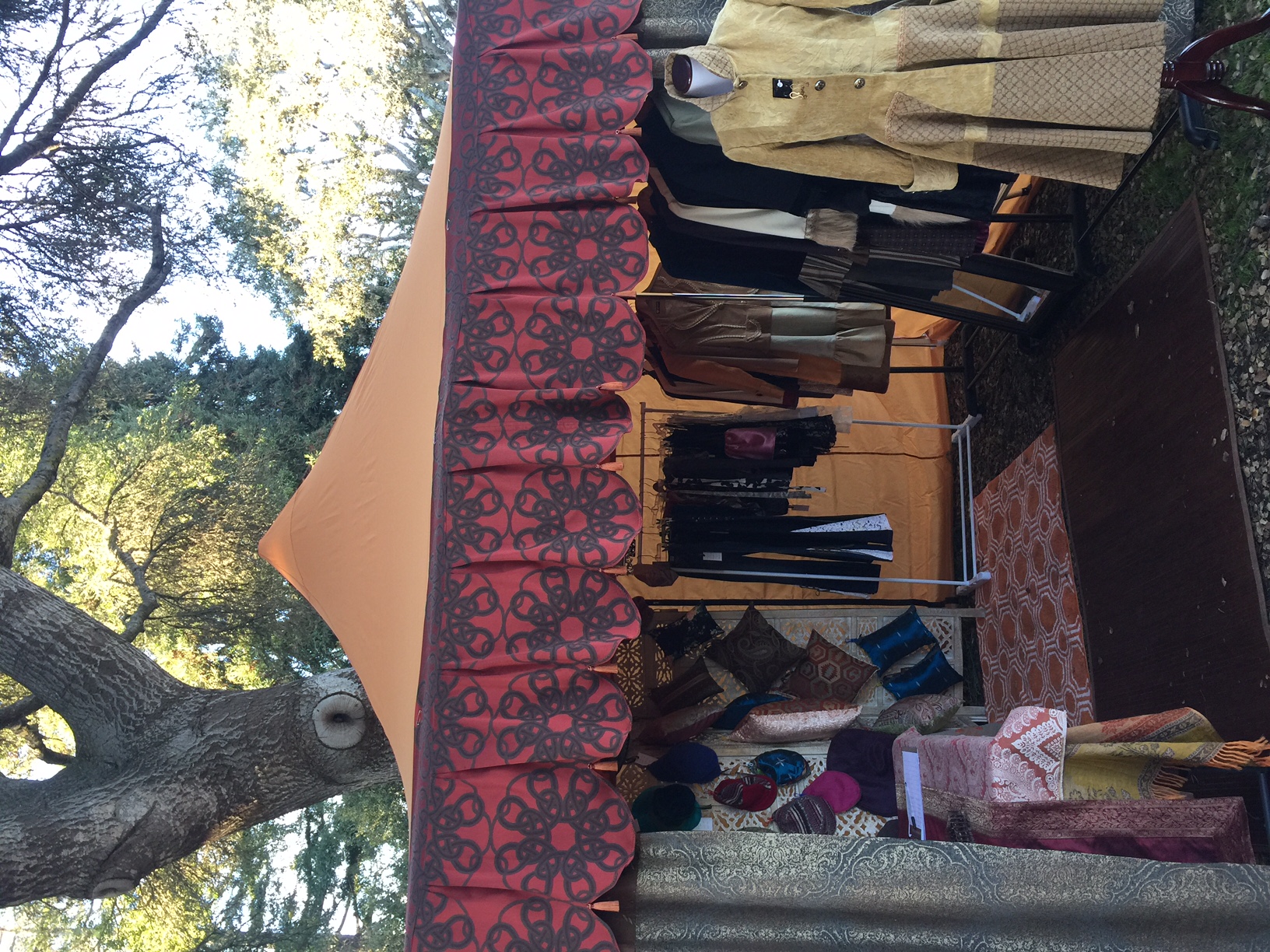 Holiday Art Fair Aptos CA
