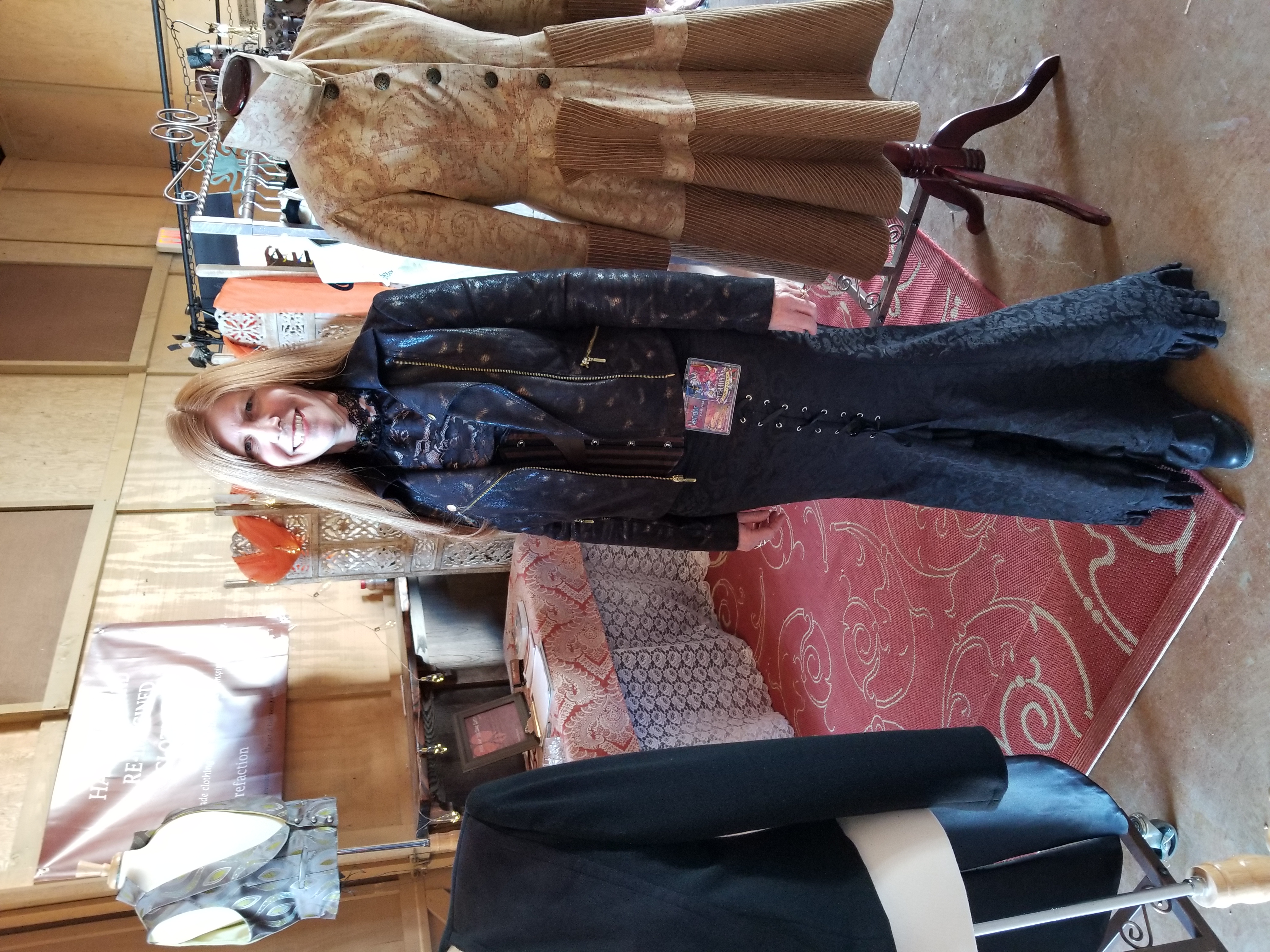 Wild Wild West Steampunk Con