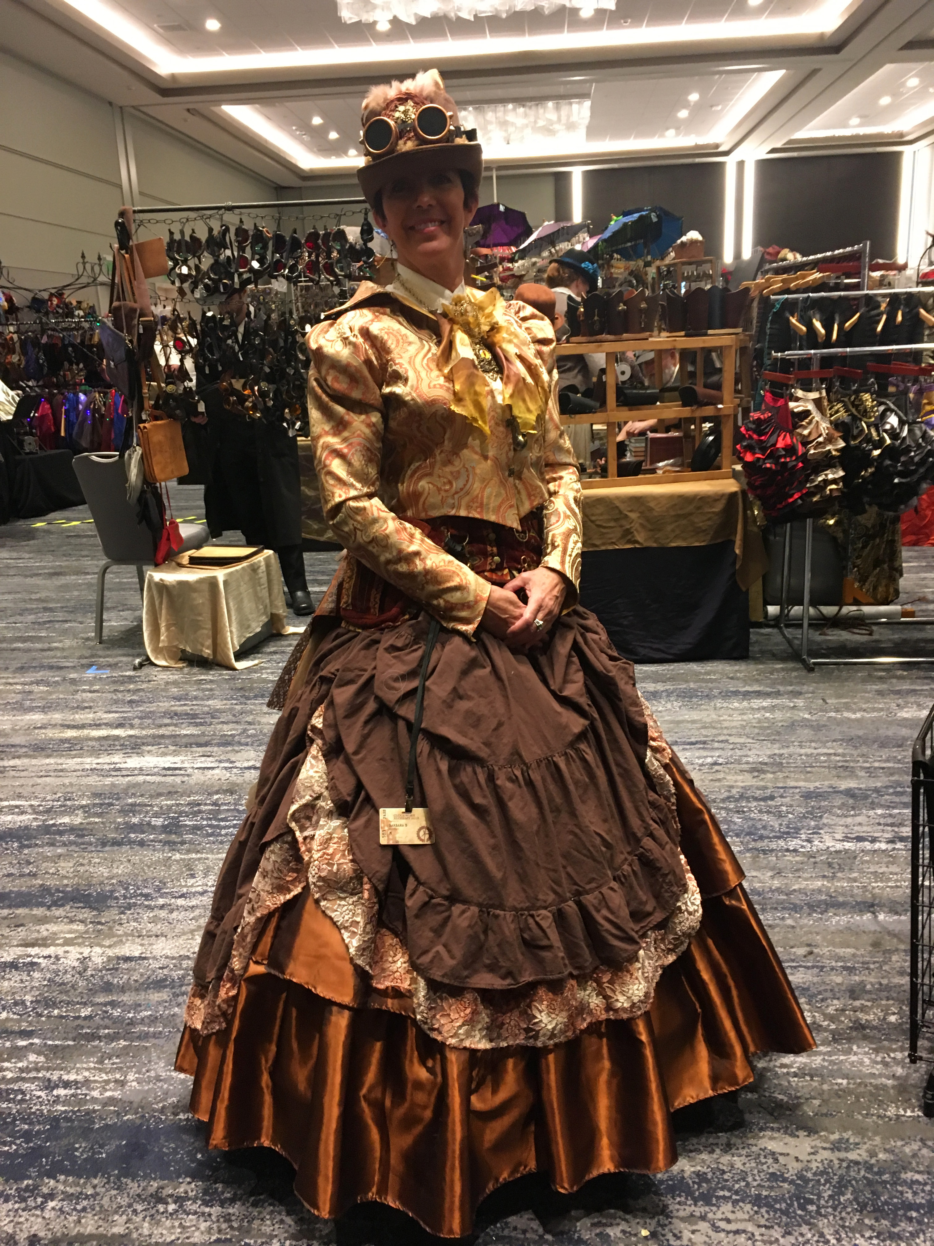 Clockwork Alchemy 2018
