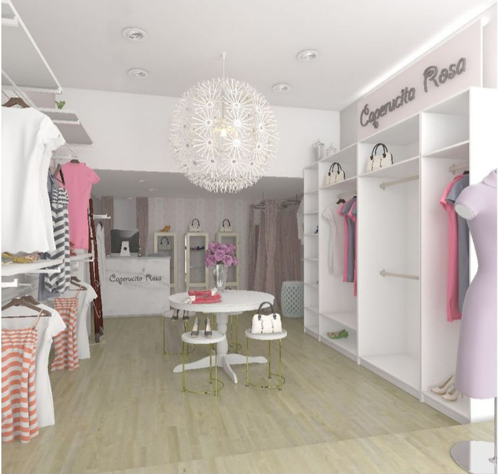 Miniatura: Curso de diseño de locales comerciales y vidrieras