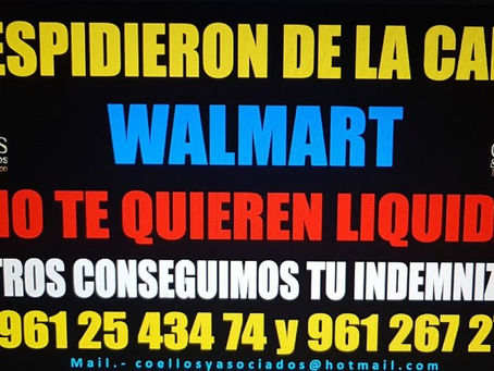 Los DESPIDOS también pueden ser JUSTIFICADOS.