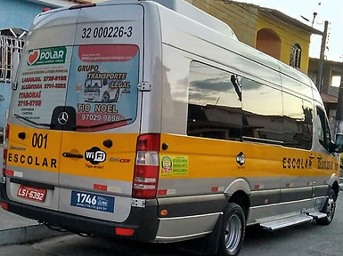 Clinica Polar, Grupo Transporte Legal,