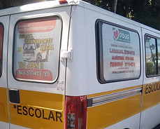 Clinica Polar, Grupo Transporte Legal.
